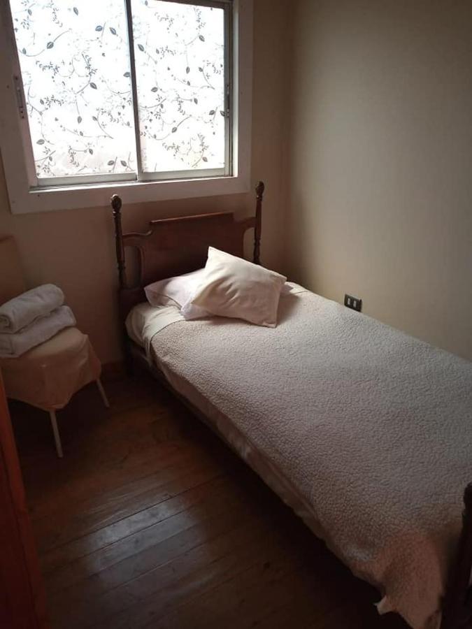 Hostal Playa Penuelas Кокимбо Экстерьер фото