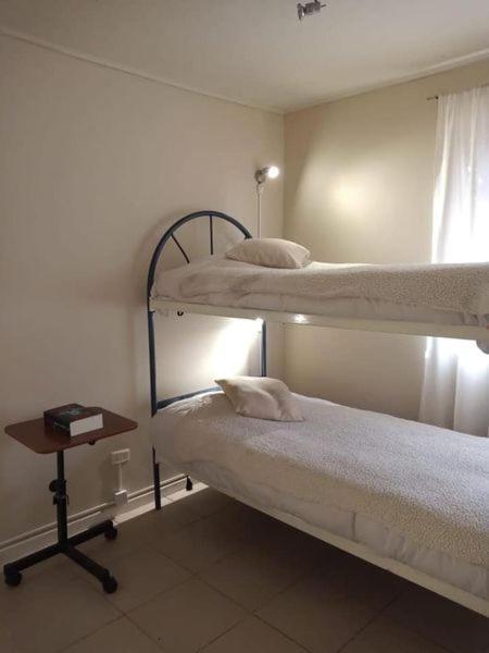 Hostal Playa Penuelas Кокимбо Экстерьер фото
