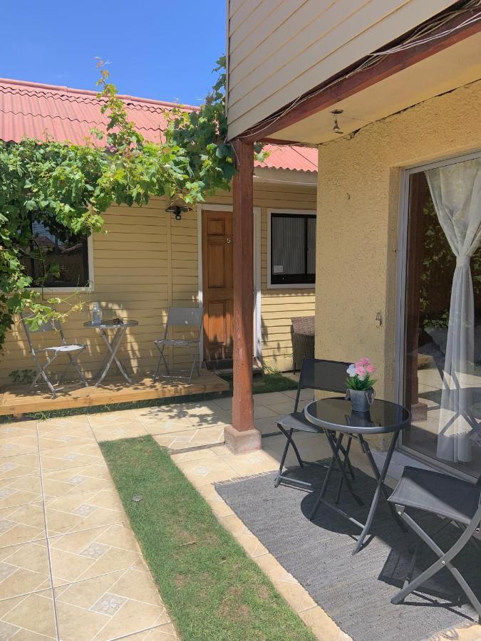 Hostal Playa Penuelas Кокимбо Экстерьер фото